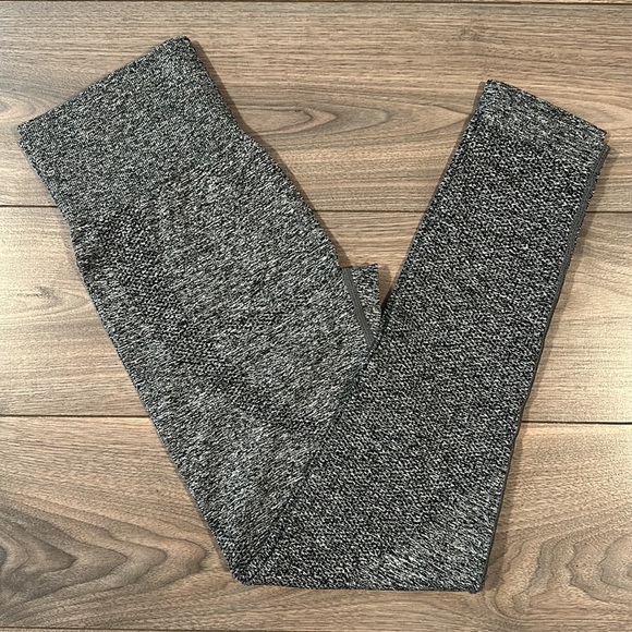 Women’s Charcoal Grey Leggings - Size: Small - Picture 6 of 6